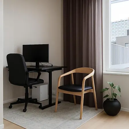Huoneisto Rooftop Terrace Sauna Free Parking *