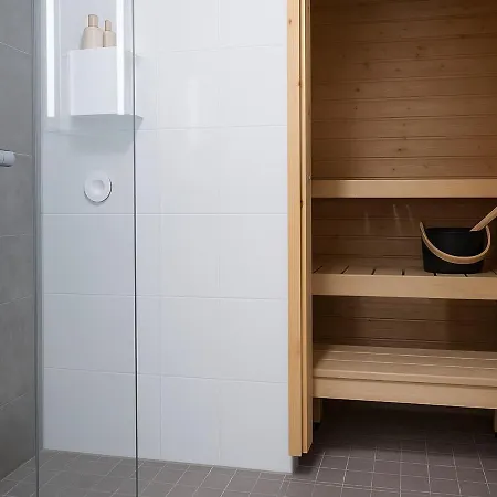 Rooftop Terrace Sauna Free Parking * Helsinki